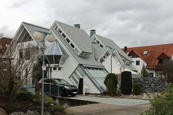 Doppelhaus Renningen