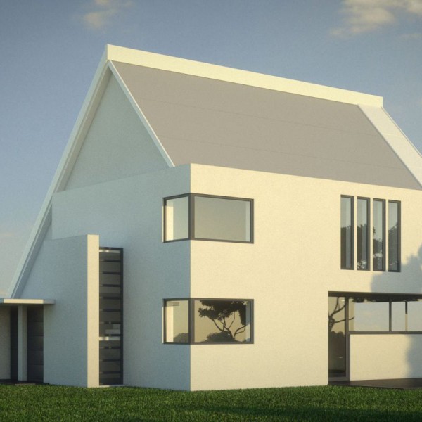 Einfamilienhaus Gebersheim/ Leonberg Ansicht