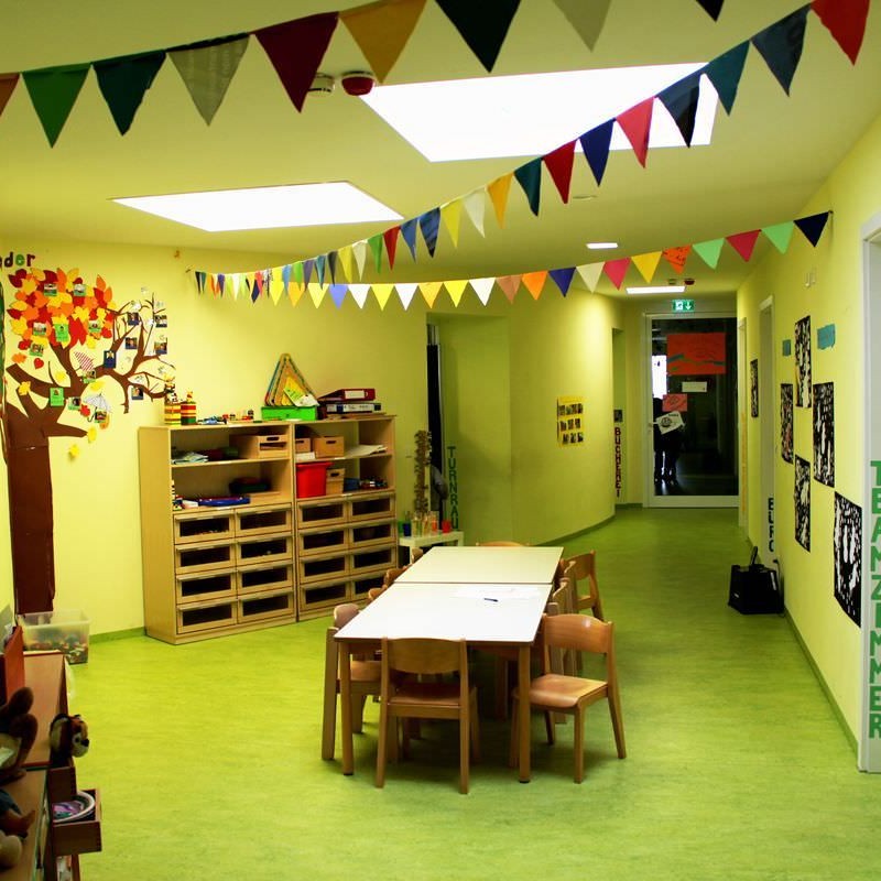 Kita Stuttgart Mitte \