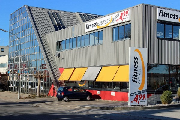 Gewerbebau, Umnutzung Renningen