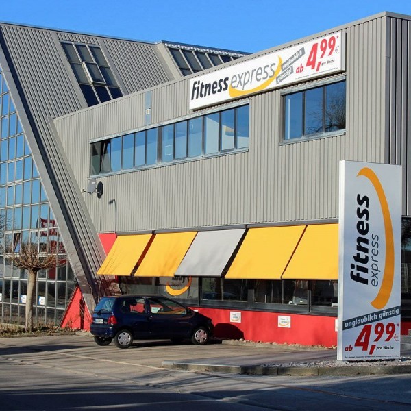 Gewerbebau, Umnutzung Renningen